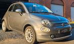 Fiat 500 spiegel/zonnedak/12 MAANDEN GARANTIE, Auto's, Fiat, Te koop, Zilver of Grijs, Benzine, Verlengde garantie