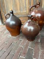 3 oude kruiken, Antiek en Kunst, Ophalen