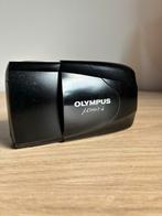 Olympus MJU II 35mm f2.8, Audio, Tv en Foto, Fotocamera's Analoog, Ophalen of Verzenden, Gebruikt, Compact, Olympus