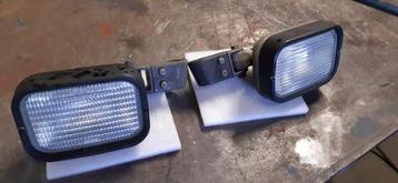 New holland werklampen beschikbaar voor biedingen