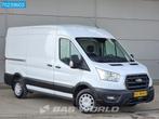 Ford Transit 105pk L2H2 Trend Airco Cruise Parkeersensoren E, Tissu, Achat, Ford, 3 places
