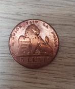 5 centimes - Léopold Ier 1833, Enlèvement ou Envoi