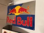 emaille reclamebord red bull, Enlèvement ou Envoi, Neuf, Panneau publicitaire