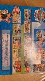 Boite de 12 puzzles Pat Patrouille, 100, 48 et 24 pièces, Enlèvement, Comme neuf