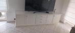 Complete eetkamer, Ophalen, Gebruikt, Hoogglans, 4 tot 6 stoelen