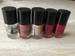 Set nagellak (prijs totaal) (nr4776), Overige kleuren, Ophalen of Verzenden, Zo goed als nieuw, Handen en Nagels