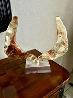 Sculpture David Marschal, Enlèvement ou Envoi