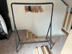 2 Kledingrekken IKEA TURBO (ook apart te koop), Kleding | Dames, Kledingrekken, Ophalen, Met wielen, Zo goed als nieuw