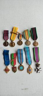 Lot mini medailles, Verzamelen, Militaria | Algemeen, Ophalen of Verzenden