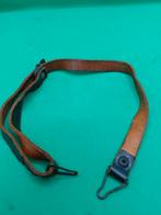 Post WO2 Belgian US M1 Clone Helmet Liner Leather ChinStrap1, Verzamelen, Ophalen of Verzenden