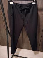 Zwarte broek met koordje op elastiek, Enlèvement ou Envoi