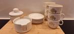 Vintage Emsa plastieken servies, Huis en Inrichting, Ophalen of Verzenden, Gebruikt