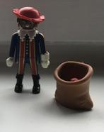 Playmobil sinterklaas en zwarte piet, Diversen, Ophalen, Zo goed als nieuw