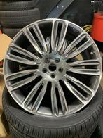 Nieuw 22 inch Range Rover Velar Antraciet set inc Hankook, Auto-onderdelen, Banden en Velgen, Nieuw, Banden en Velgen, 275 mm