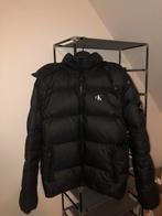 Calvin klein jas, Ophalen, Calvin Klein, Zwart, Zo goed als nieuw