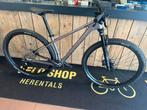 Scott scale mtb carbon shimano xt model 2024 2 keer gebruikt, Fietsen en Brommers, 45 tot 49 cm, Hardtail, Ophalen, Zo goed als nieuw