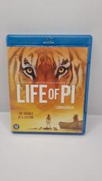 Blu-Ray Life of Pi, Ophalen of Verzenden, Zo goed als nieuw