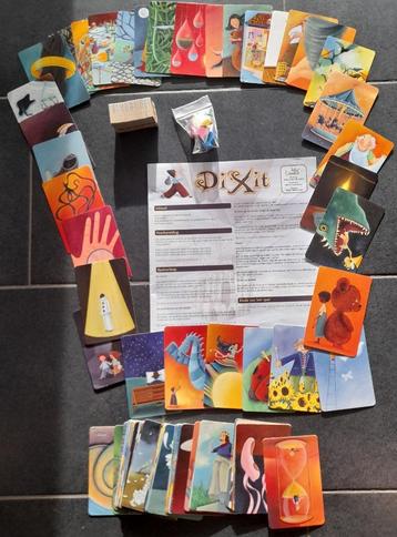 DIXIT beschikbaar voor biedingen