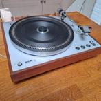 Philips 212 zeer zeldzaam het houten ombouw, Audio, Tv en Foto, Platenspelers, Philips, Pitch-regelaar, Ophalen of Verzenden, Zo goed als nieuw