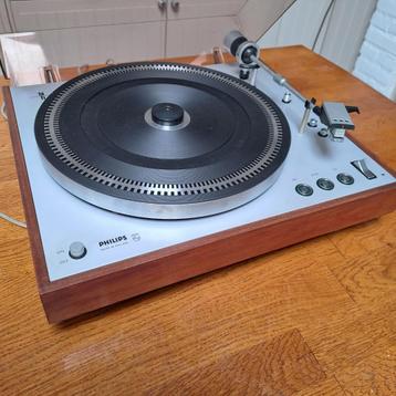 Philips 212 zeer zeldzaam het houten ombouw beschikbaar voor biedingen