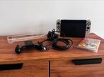 Nintendo Switch (V2, geen OLED), Games en Spelcomputers, Ophalen, Met 1 controller, Switch 2019 Upgrade, Met games