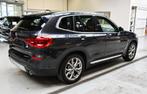 BMW X3 2.0 dA xDrive20 -LEDER / NAVI / CAMERA / BLUETOOTH, Auto's, BMW, Euro 6, 4 cilinders, Zwart, SUV of Terreinwagen