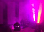 Chauvet Irc250 Heads (lot 2), Muziek en Instrumenten, Licht en Laser, Ophalen of Verzenden, Zo goed als nieuw, Licht, Kleur
