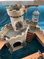 Chateau Fort Playmobil, Kinderen en Baby's, Speelgoed | Playmobil, Ophalen, Gebruikt, Los Playmobil