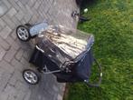 Kinderbuggy tweeling, Kinderen en Baby's, Ophalen, Gebruikt, Overige merken, Verstelbare rugleuning
