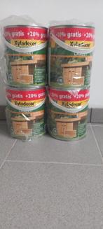 Xyladecor tuinbeits verf, Doe-het-zelf en Bouw, Verf, Beits en Lak, Ophalen, Overige kleuren, Nieuw, Beits