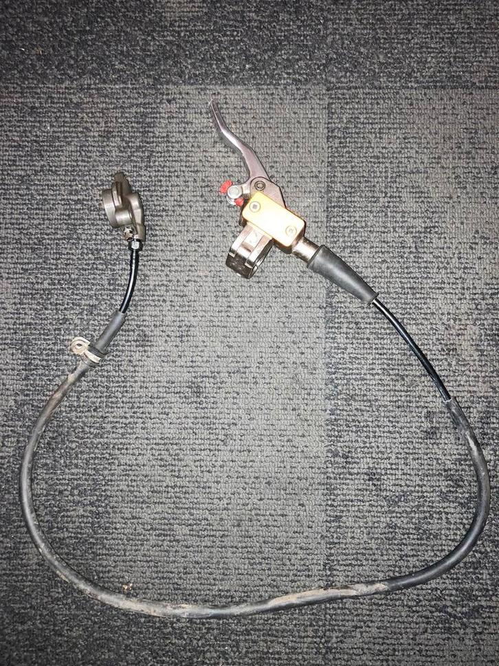 Système d’embrayage complet 65 ktm, Vélos & Vélomoteurs, Pièces de cyclomoteur | Général, Utilisé, Autres types, Enlèvement ou Envoi