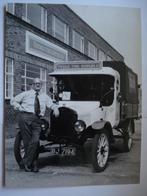 Ford Model T 1 ton 1922 4cylinder foto photo photograph from, Verzamelen, 1960 tot 1980, Gebruikt, Verzenden, Foto