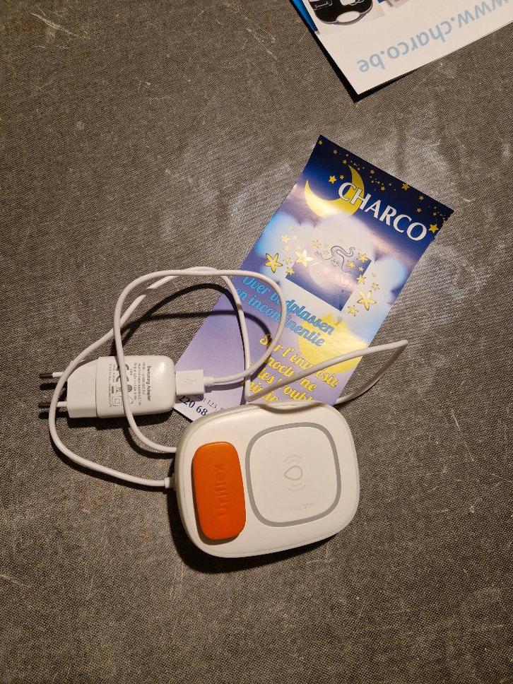 Charco plaswekker, Kinderen en Baby's, Overige Kinderen en Baby's, Gebruikt, Ophalen of Verzenden