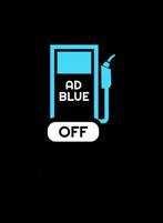 Adblue herprogrammeren van egr off diag en..., Ophalen