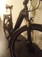 Zemo Model SU-E van 2019 e-bike frameaccu, Zo goed als nieuw, Minder dan 47 cm, 50 km per accu of meer, Ophalen