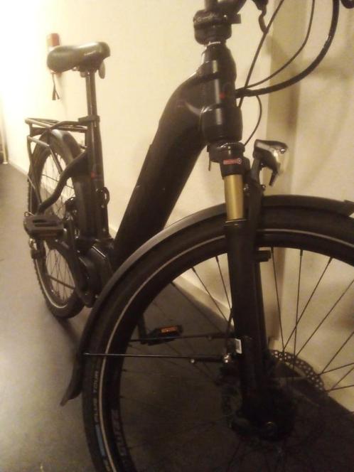 Zemo Model SU-E van 2019 e-bike frameaccu, Fietsen en Brommers, Elektrische fietsen, Zo goed als nieuw, Overige merken, Minder dan 47 cm