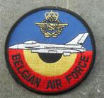 BELGIQUE: ABL / FORCE AERIENNE - INSIGNE, Verzamelen, Verzenden, Luchtmacht, Embleem of Badge
