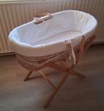 moses basket Wieg met onderstel., Ophalen, Zo goed als nieuw, Wieg