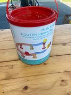 Houten knikkerbaan, Ophalen, Zo goed als nieuw