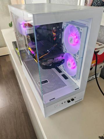 Gaming PC RTX 2080 Super, Ryzen 5, 1 TB SSD beschikbaar voor biedingen