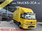 Mercedes-Benz atego 1324 ! LAADKLEP TOT BOVEN ( 2.000 kg ) !, Autos, Achat, Euro 6, Entreprise, Autres carburants