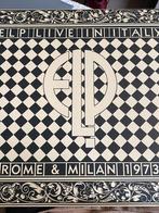 Emerson, Lake, Palmer Live in Italy (3LP) 1973, Ophalen of Verzenden, Zo goed als nieuw, Progressive