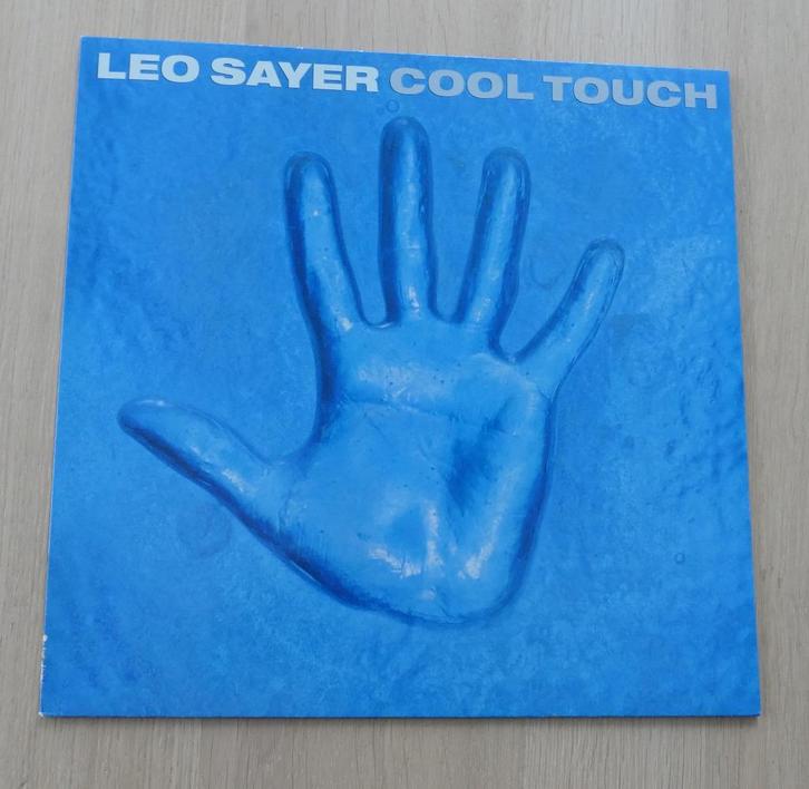 LP  Leo Sayer ‎– Cool Touch, Cd's en Dvd's, Vinyl | Rock, Zo goed als nieuw, Poprock, 12 inch, Ophalen of Verzenden