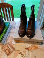 Dames laarzen maat 42, Enlèvement, Comme neuf, Beige
