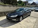 Citroen c5 2012 2 liter diesel 335.000 km, Voorwielaandrijving, Euro 5, Zwart, Leder