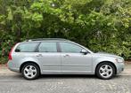VOLVO V50 - Diesel 1.6 DRIVe - Euro 5 - Onderhoud/Doc. OK, Auto's, Volvo, Zwart, Leder, 99 g/km, Particulier