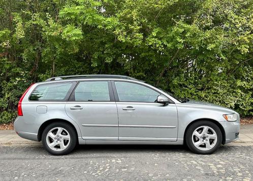 VOLVO V50 - Diesel 1.6 DRIVe - Euro 5 - Onderhoud/Doc. OK, Auto's, Volvo, Particulier, V50, Airbags, Airconditioning, Bluetooth