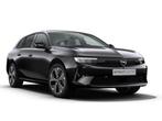 Opel Astra Sports Tourer GS ELECTRIC 54KWH 156PK AUTOMAAT *, Auto's, Automaat, Zwart, Zwart, Elektrisch