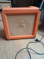 Orange Tiny Terror combo, Muziek en Instrumenten, Ophalen, Gebruikt