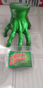 Gezelschapsspellen, Ophalen